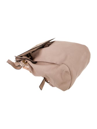 Michael Michael Kors Leather Backpack