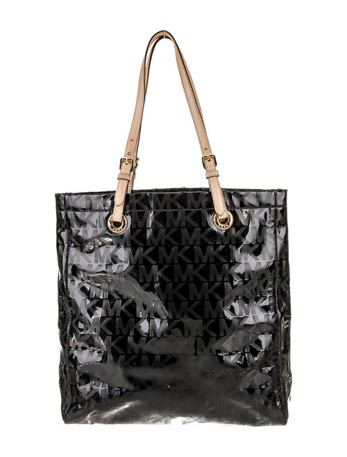 Michael Michael Kors Patent Leather Tote