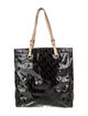 Michael Michael Kors Patent Leather Tote