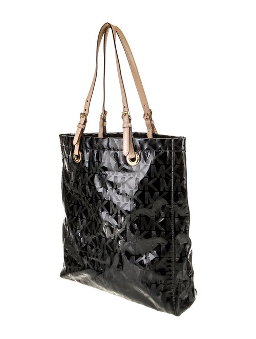 Michael Michael Kors Patent Leather Tote