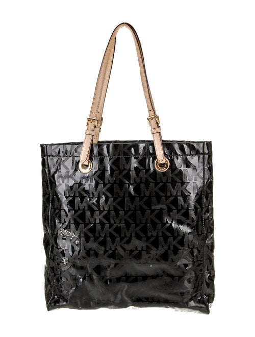 Michael Michael Kors Patent Leather Tote