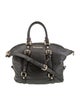 Michael Michael Kors Leather Top Handle Bag
