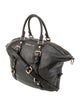 Michael Michael Kors Leather Top Handle Bag