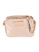 Michael Michael Kors Patent Leather Crossbody Bag