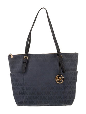 Michael Michael Kors Canvas Tote