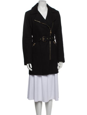 Michael Michael Kors Wool Peacoat