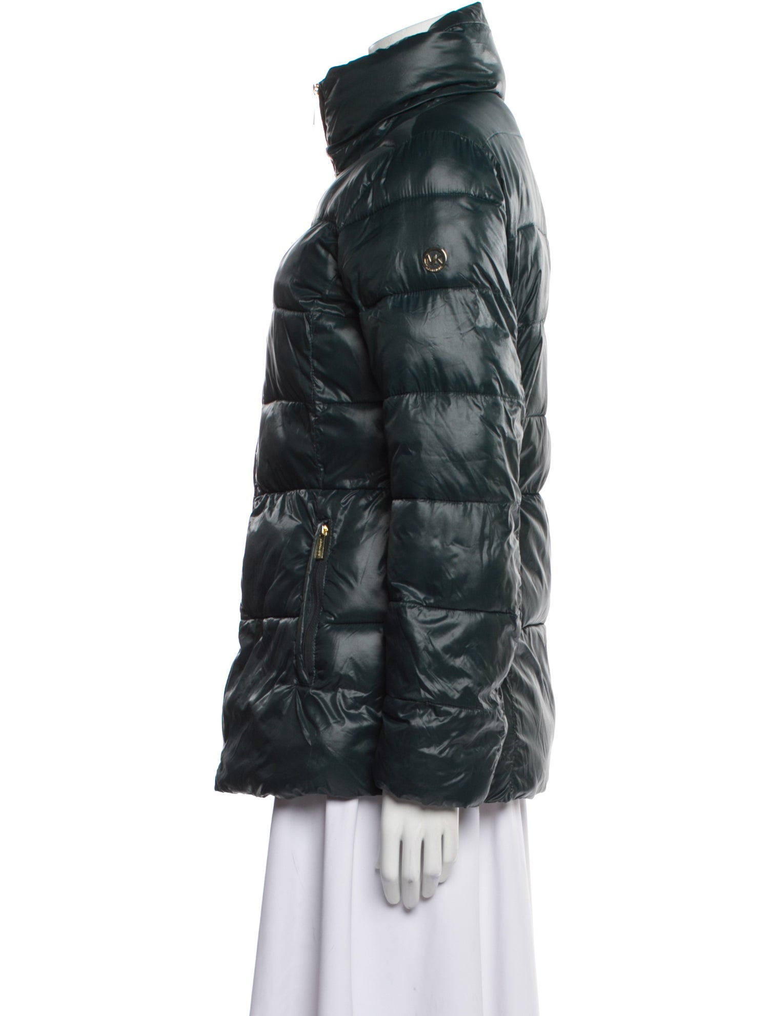 Michael Michael Kors Nylon Down Jacket