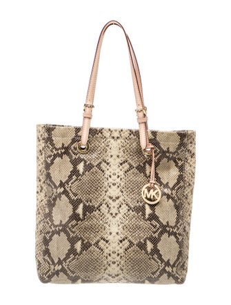 Michael Michael Kors Suede Tote
