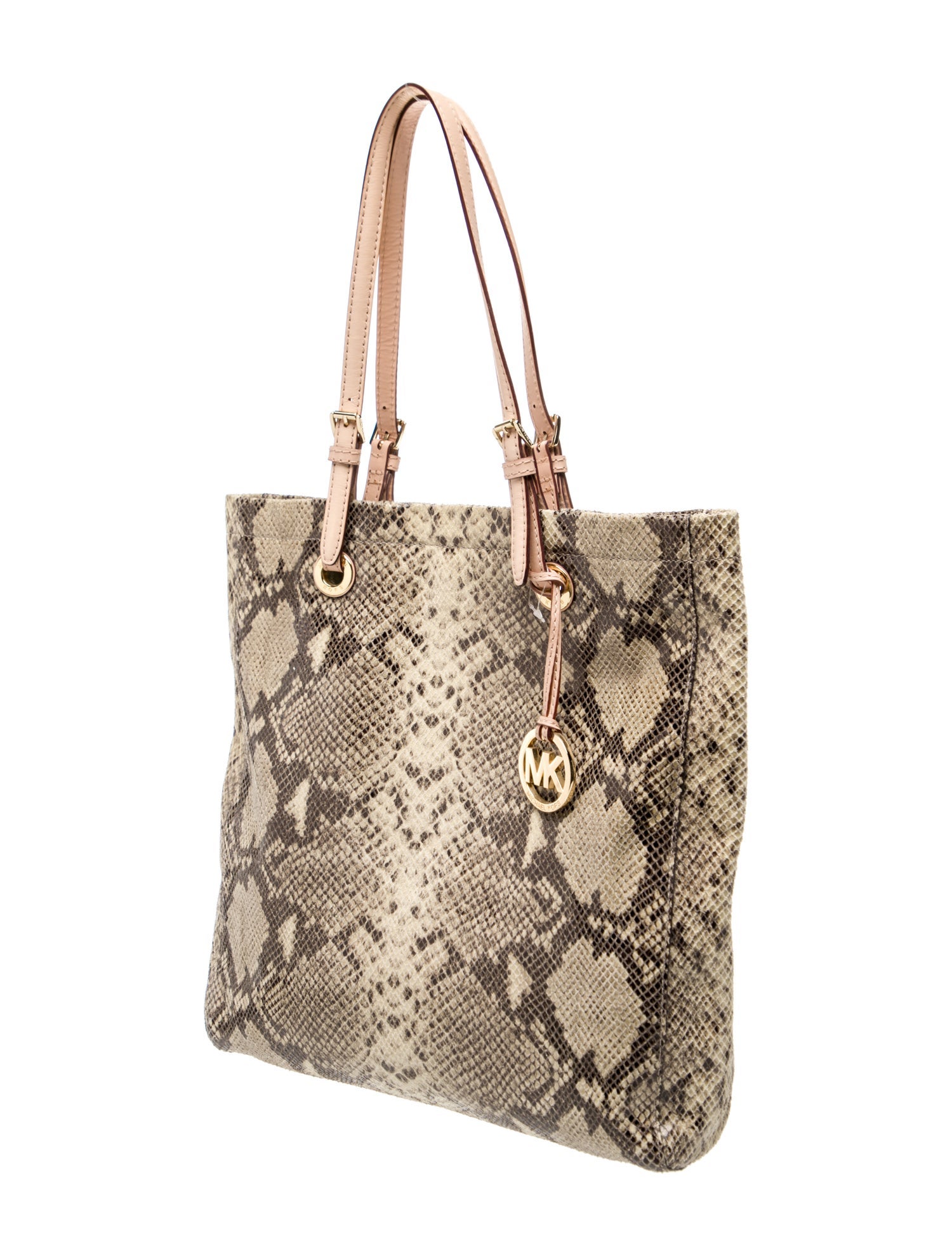 Michael Michael Kors Suede Tote