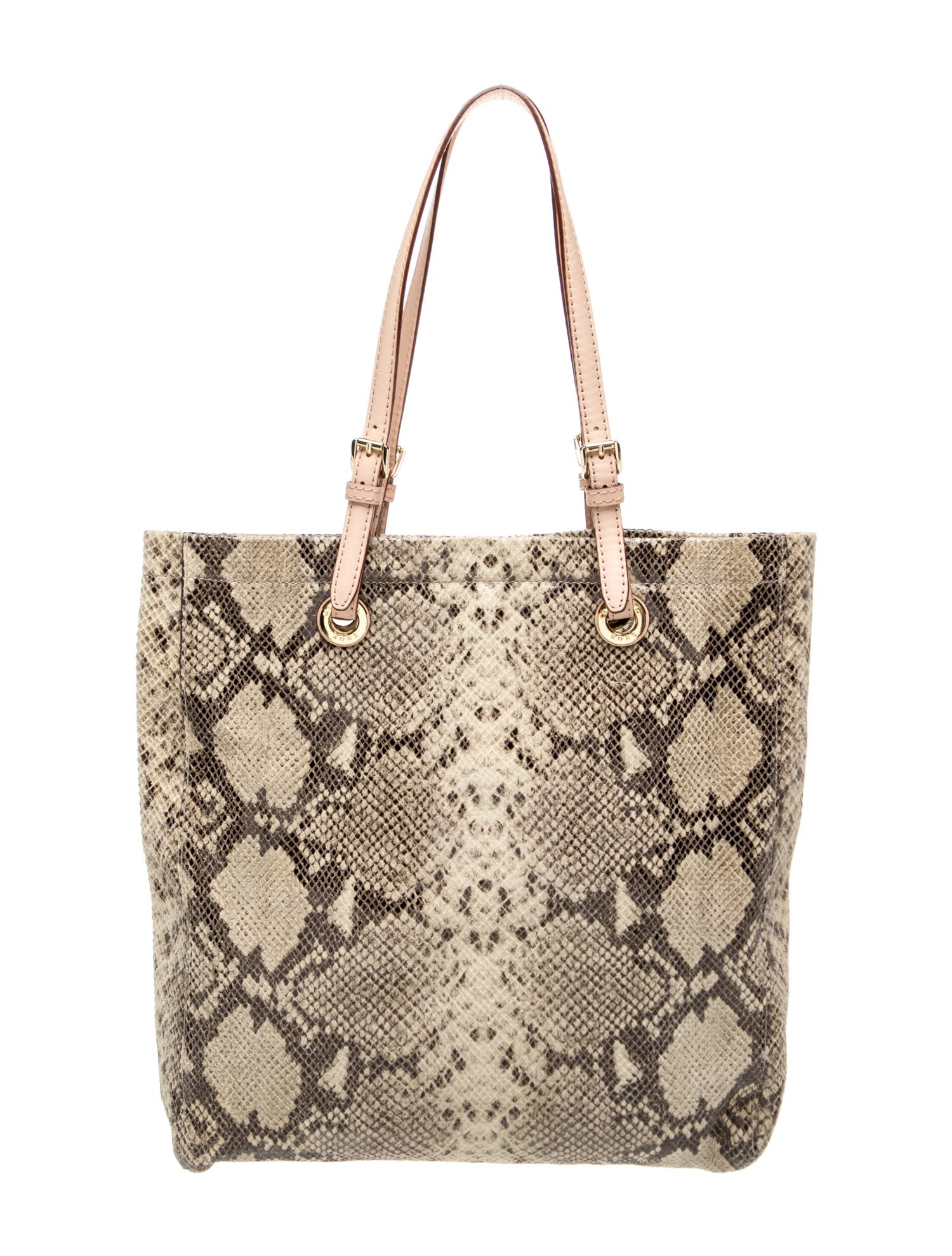 Michael Michael Kors Suede Tote