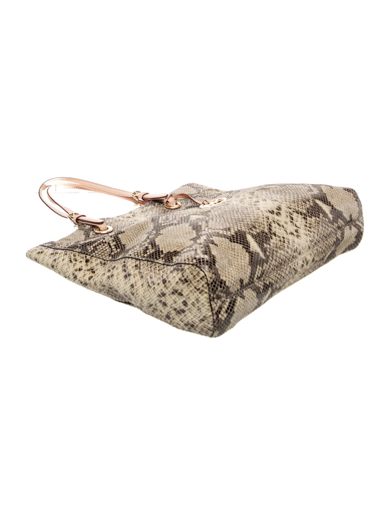 Michael Michael Kors Suede Tote