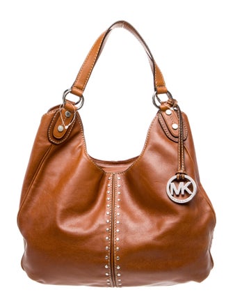 Michael Michael Kors Leather Shoulder Bag
