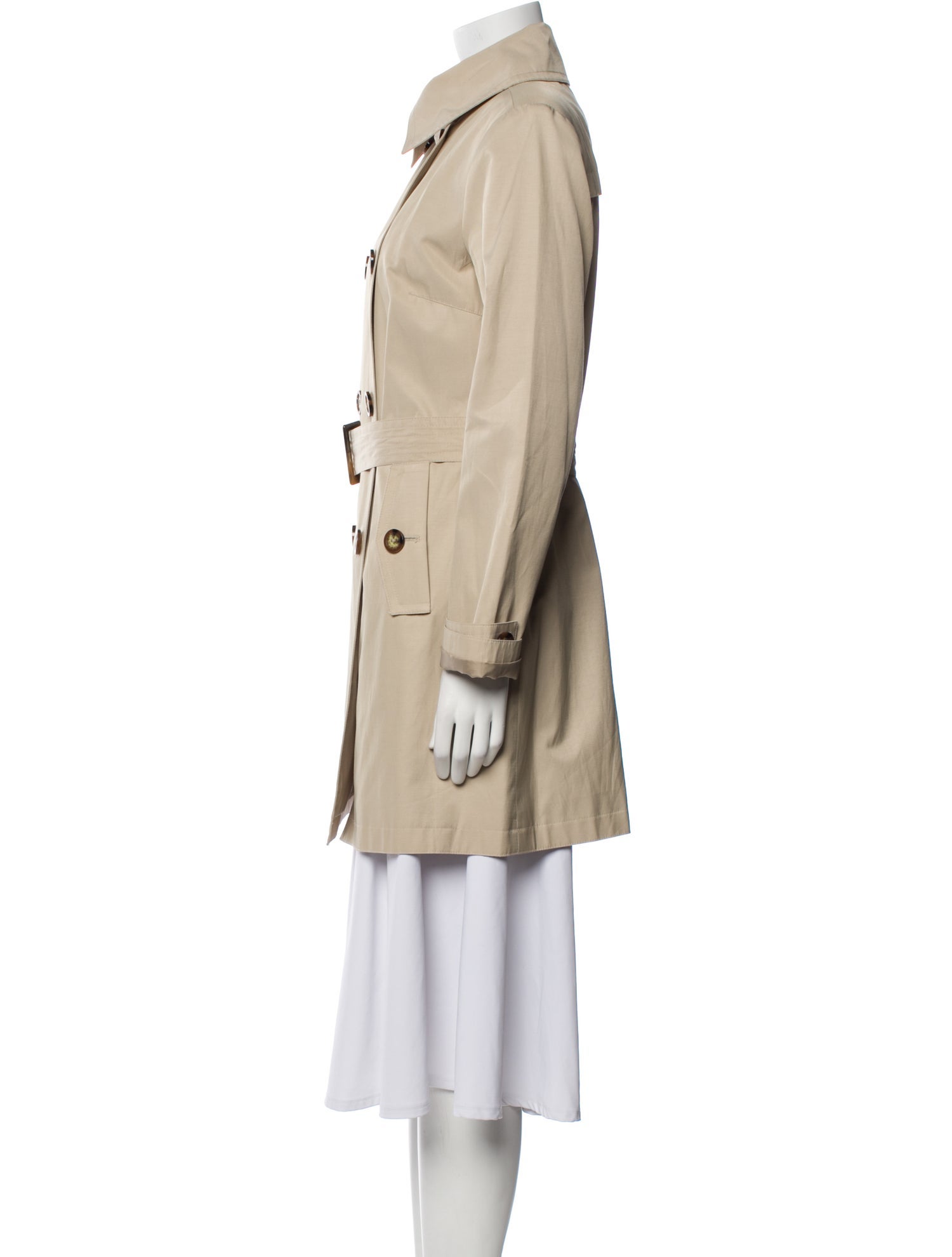 Michael Michael Kors Trench Coat