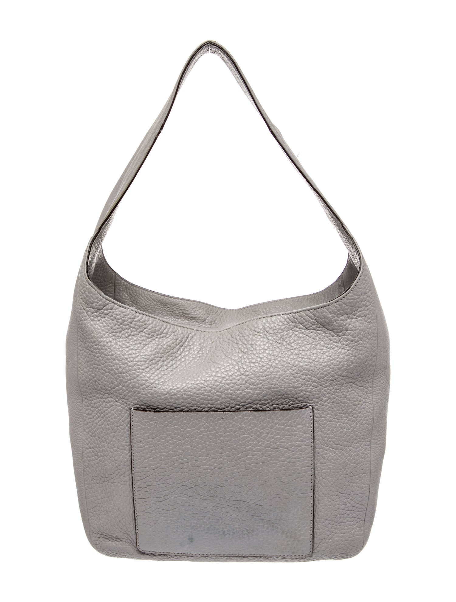 Michael Michael Kors Leather Hobo