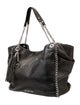 Michael Michael Kors Leather Hobo