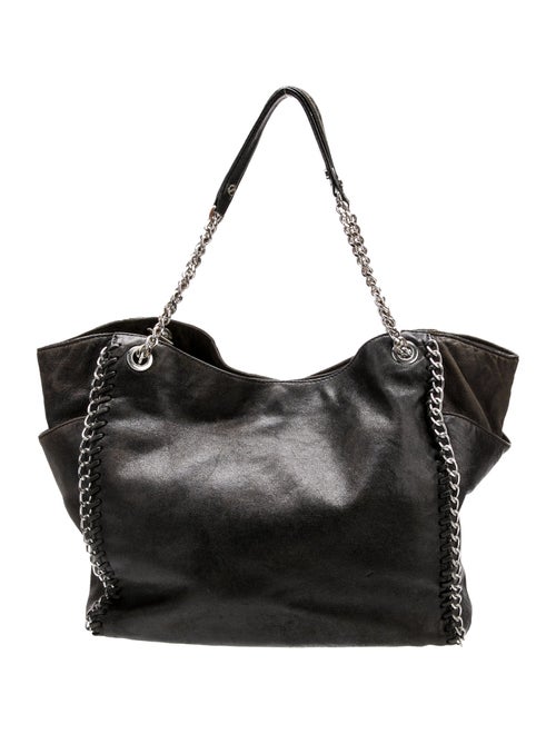 Michael Michael Kors Leather Hobo