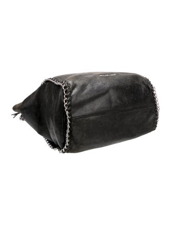 Michael Michael Kors Leather Hobo