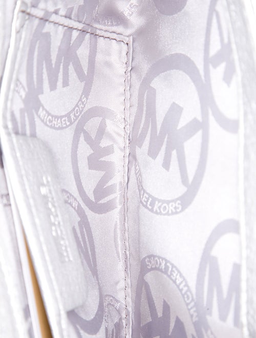 Michael Michael Kors Leather Clutch