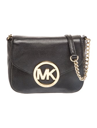 Michael Michael Kors Leather Fulton Small