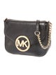 Michael Michael Kors Leather Fulton Small