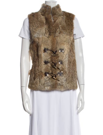 Michael Michael Kors Fur Fur Jacket