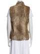 Michael Michael Kors Fur Fur Jacket