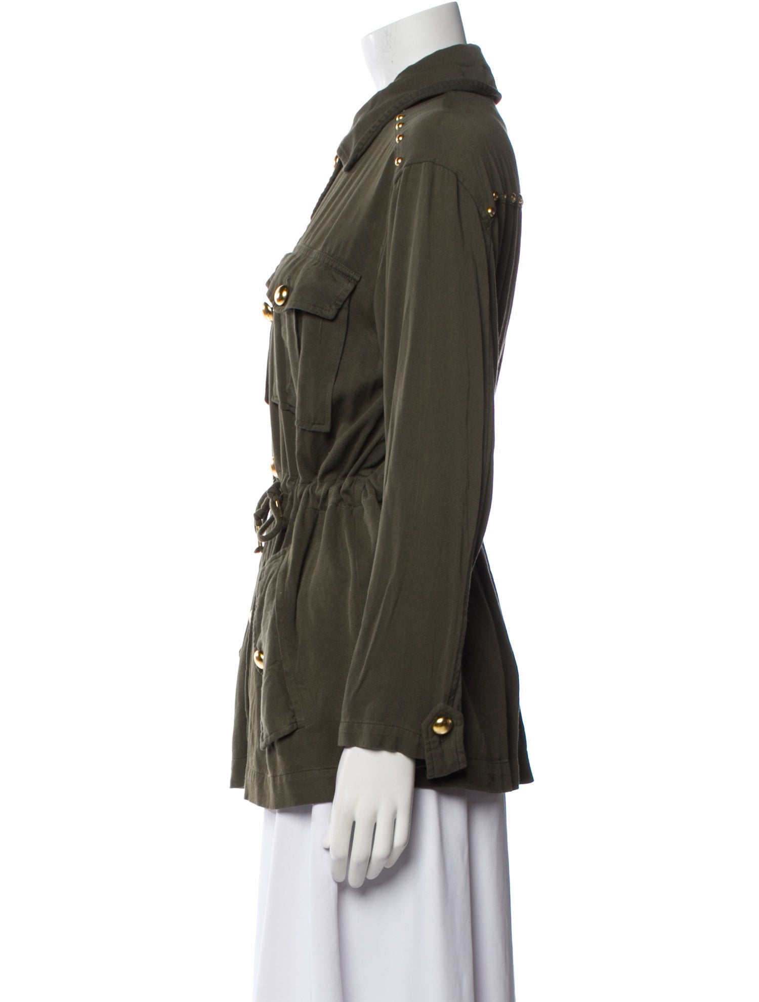 Michael Michael Kors Utility Jacket