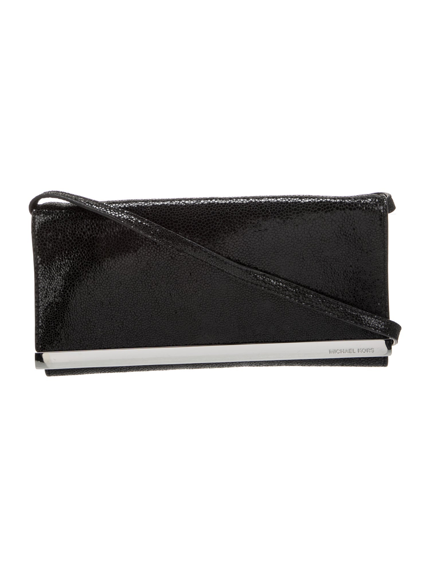 Michael Michael Kors Leather Shoulder Bag