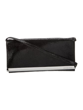 Michael Michael Kors Leather Shoulder Bag