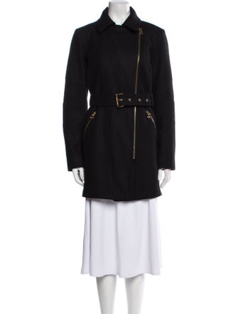 Michael Michael Kors Wool Evening Jacket