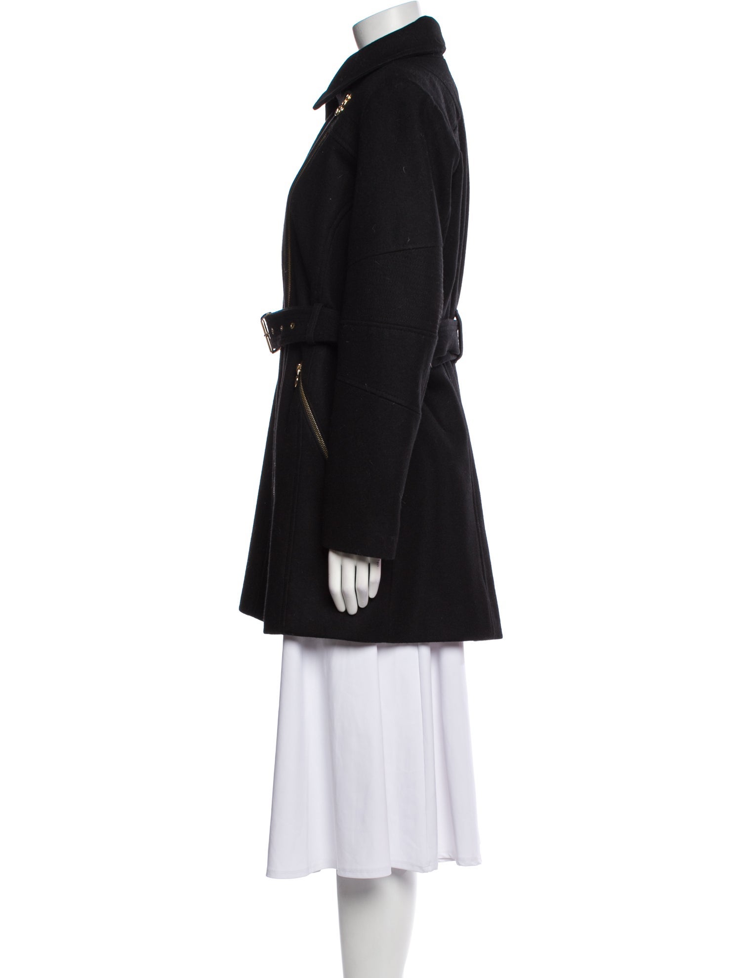 Michael Michael Kors Wool Evening Jacket