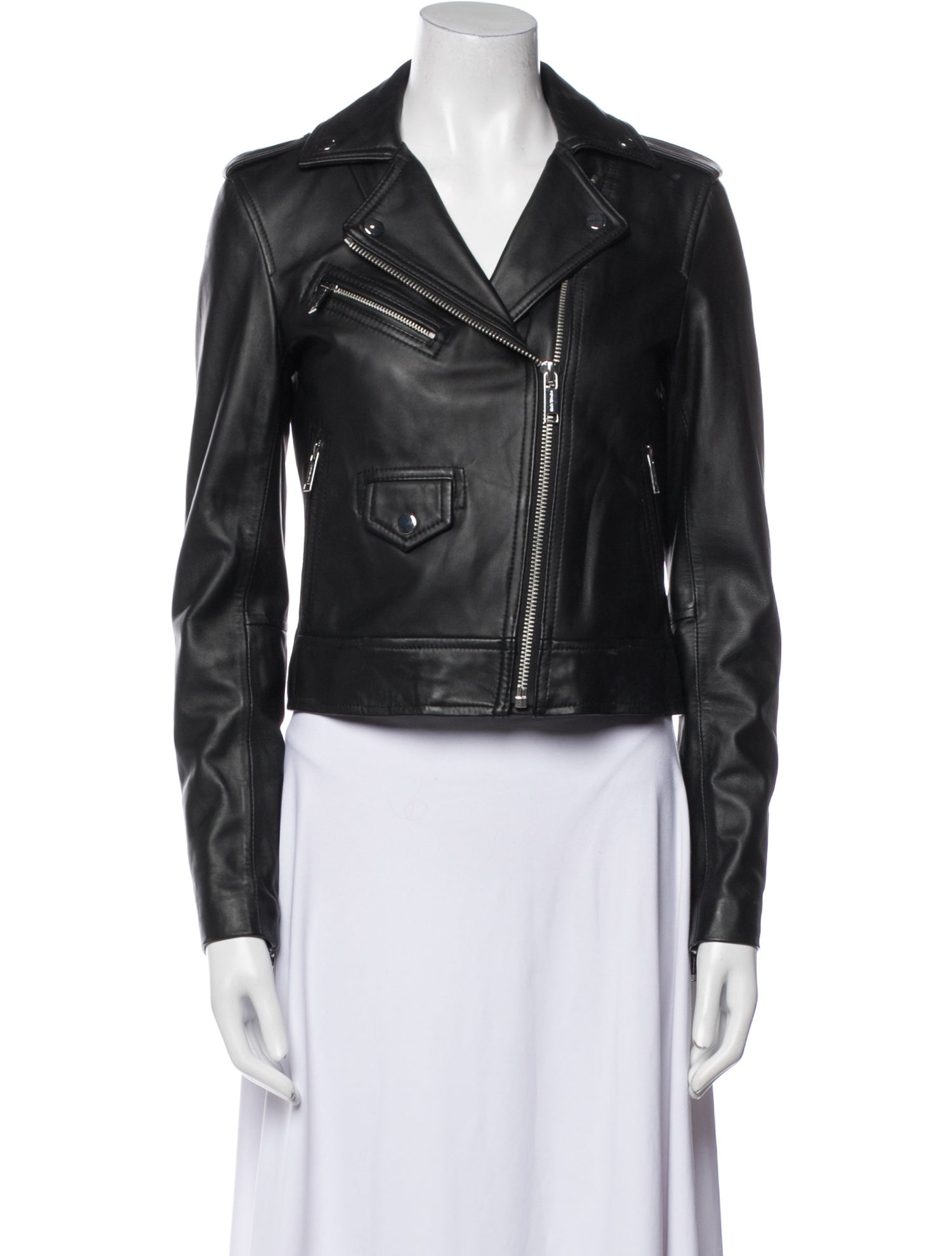 Michael Michael Kors Biker Jacket