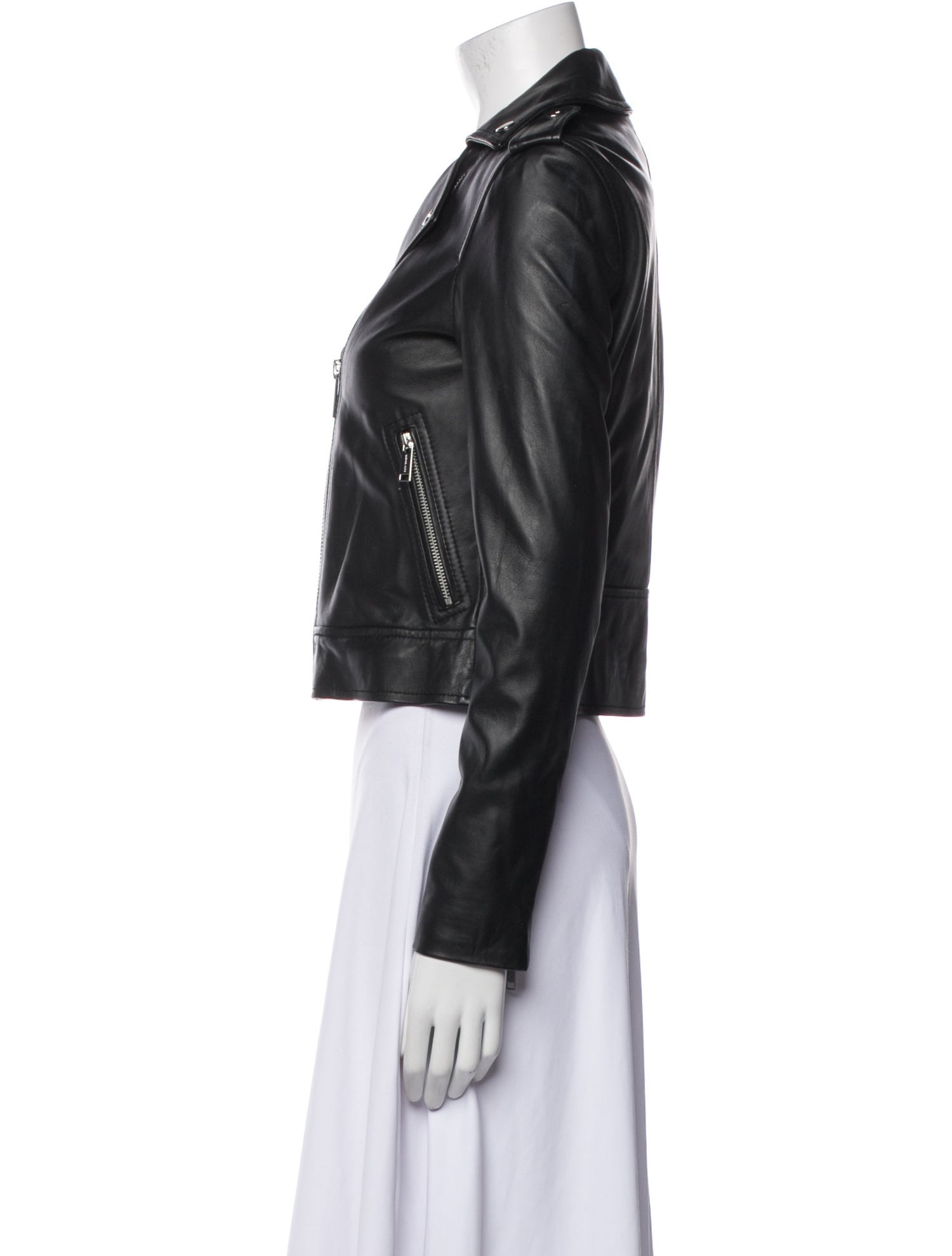 Michael Michael Kors Biker Jacket