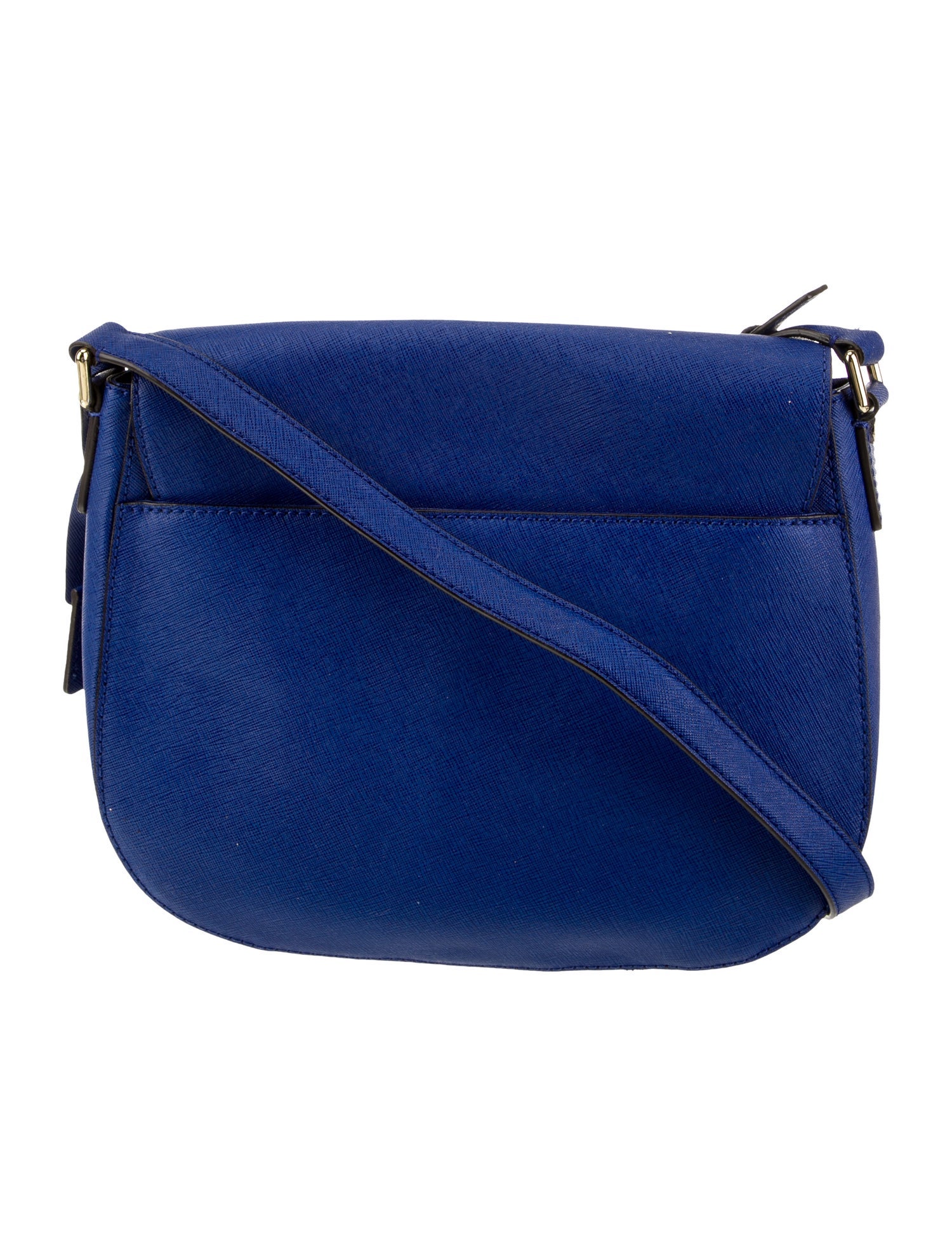 Michael Michael Kors Saffiano Leather Crossbody Bag