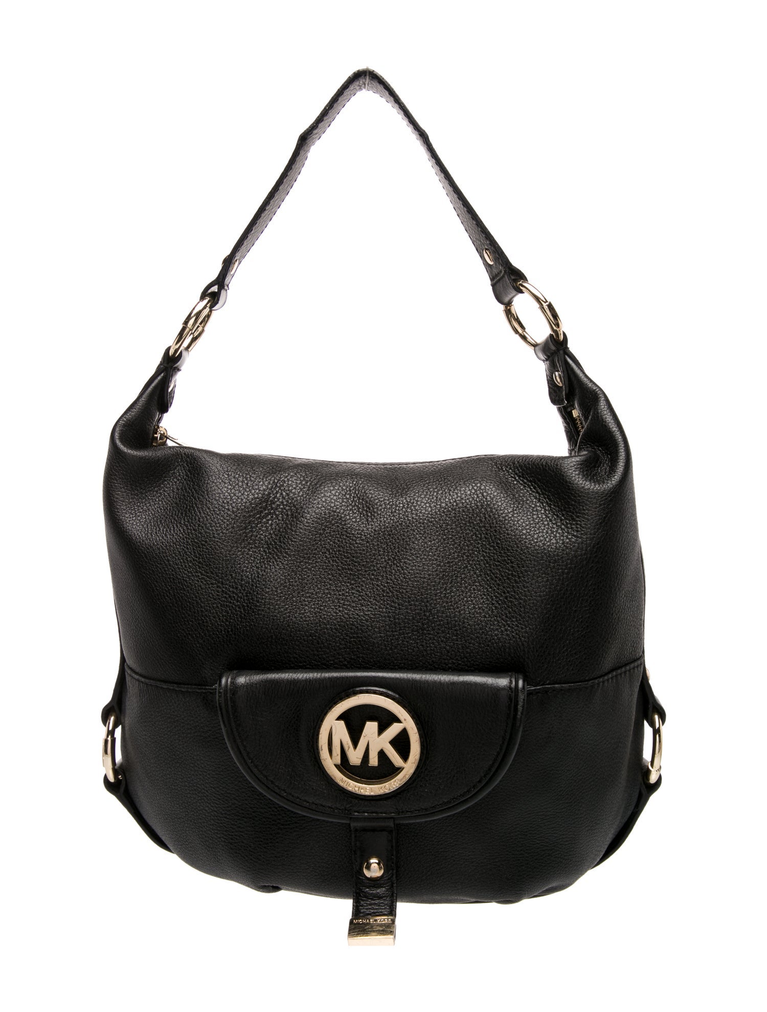 Michael Michael Kors Leather Shoulder Bag