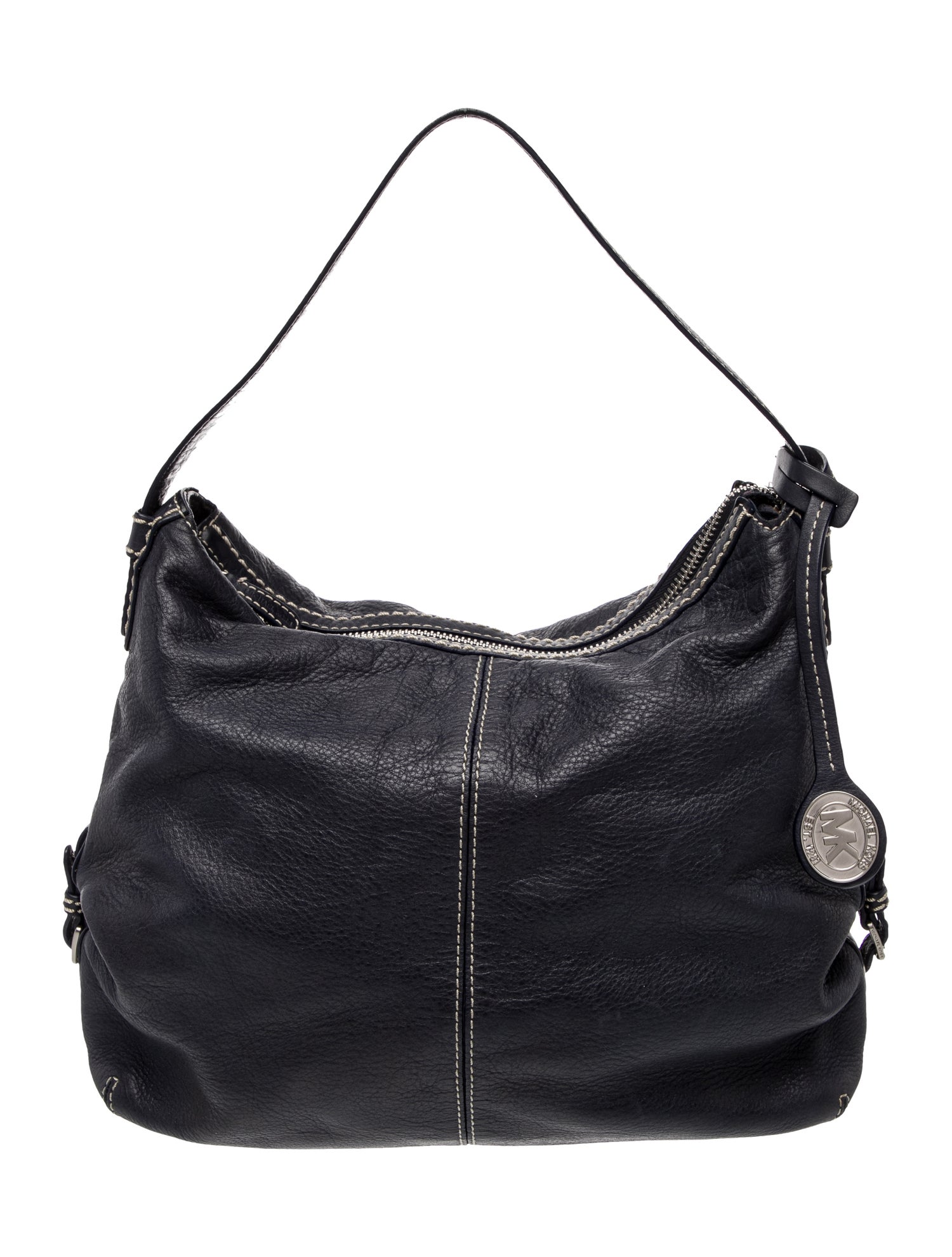 Michael Michael Kors Leather Shoulder Bag