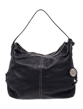 Michael Michael Kors Leather Shoulder Bag