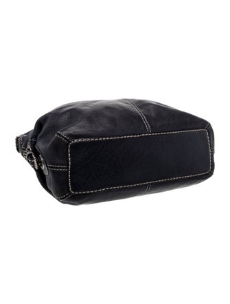 Michael Michael Kors Leather Shoulder Bag