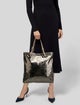 Michael Michael Kors Patent Leather Tote