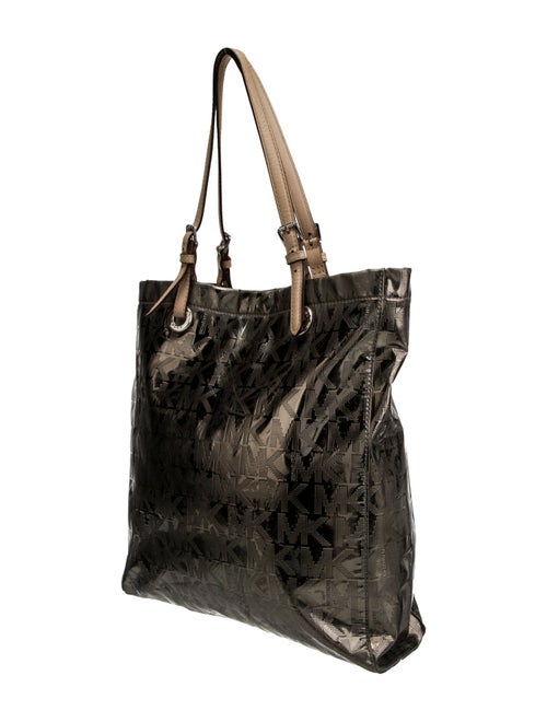 Michael Michael Kors Patent Leather Tote