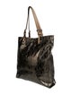 Michael Michael Kors Patent Leather Tote