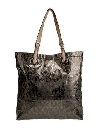 Michael Michael Kors Patent Leather Tote