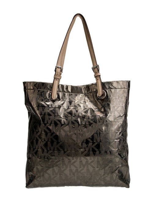 Michael Michael Kors Patent Leather Tote