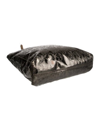 Michael Michael Kors Patent Leather Tote