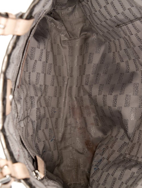 Michael Michael Kors Patent Leather Tote