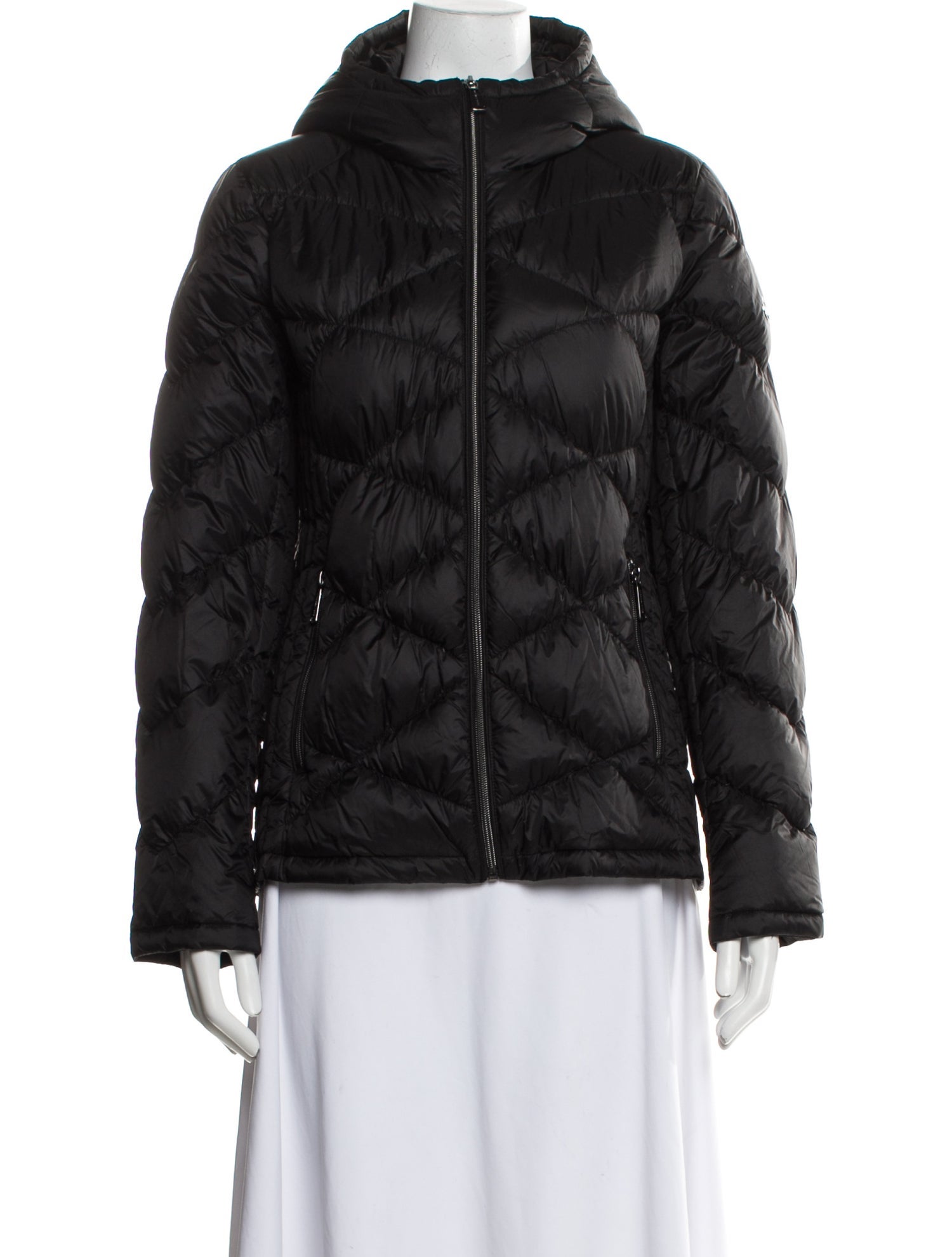 Michael Michael Kors Nylon Down Jacket