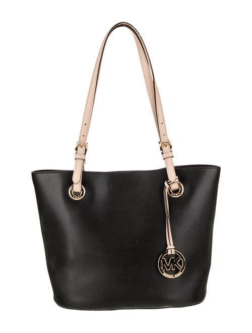 Michael Michael Kors Saffiano Leather Shoulder Bag