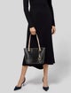 Michael Michael Kors Saffiano Leather Shoulder Bag