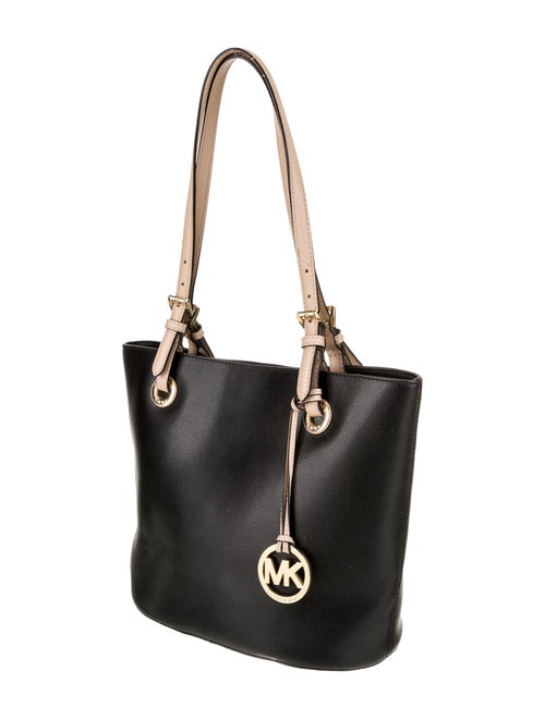 Michael Michael Kors Saffiano Leather Shoulder Bag