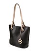 Michael Michael Kors Saffiano Leather Shoulder Bag